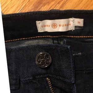 Tory Burch super skinny jeans